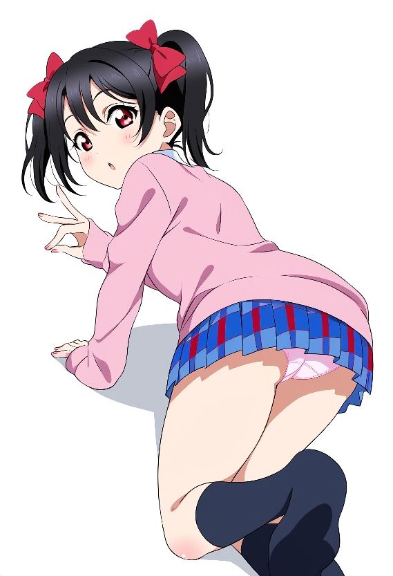 ラブ〇イブ 矢〇にこ コスプレコレクション