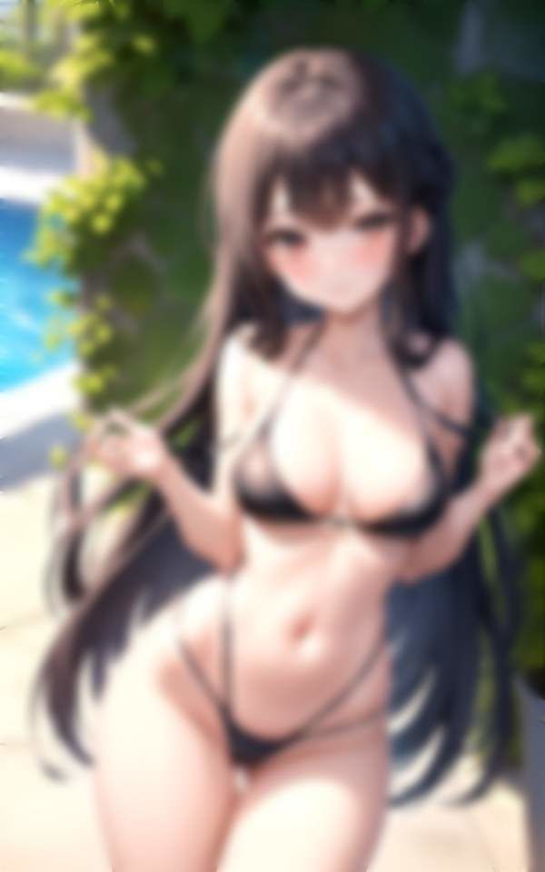 淫乱水泳部 全員えろ水着 男1人入部 即脱がされ・・・