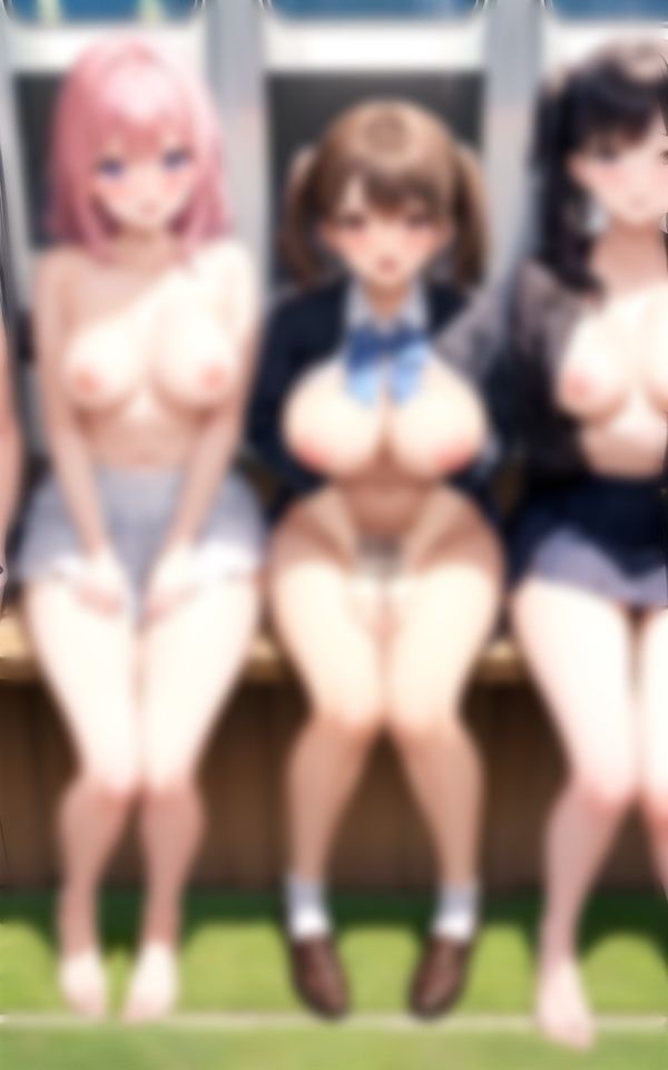 裏垢...みんなでエッチな投稿...おっぱいポロリたわわでピース