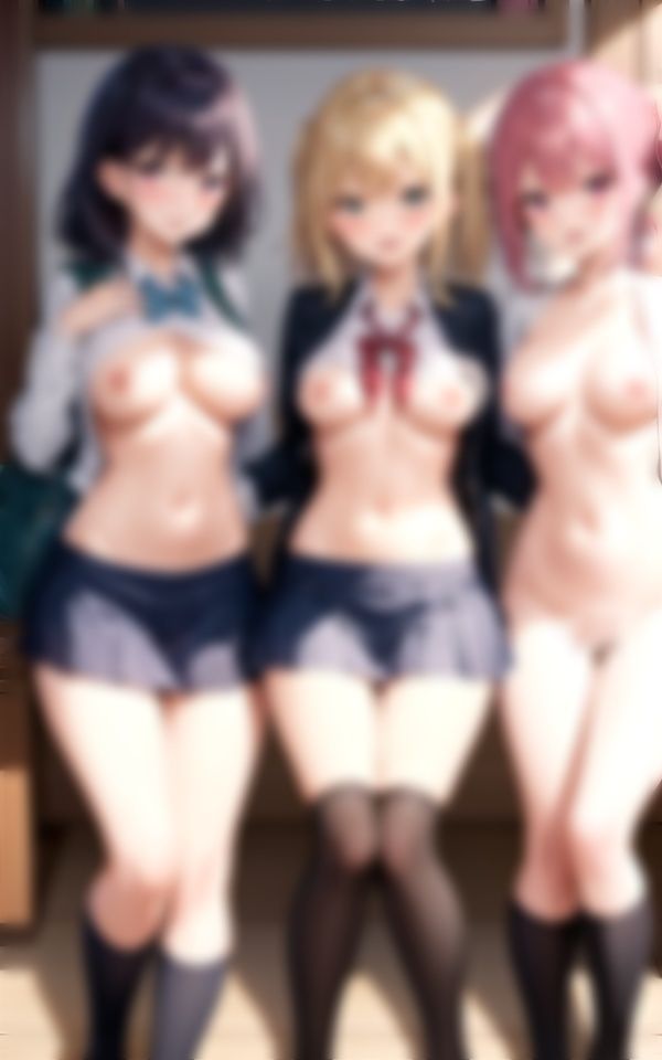 裏垢...みんなでエッチな投稿...おっぱいポロリたわわでピース