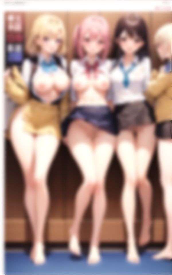 裏垢...みんなでエッチな投稿...おっぱいポロリたわわでピース