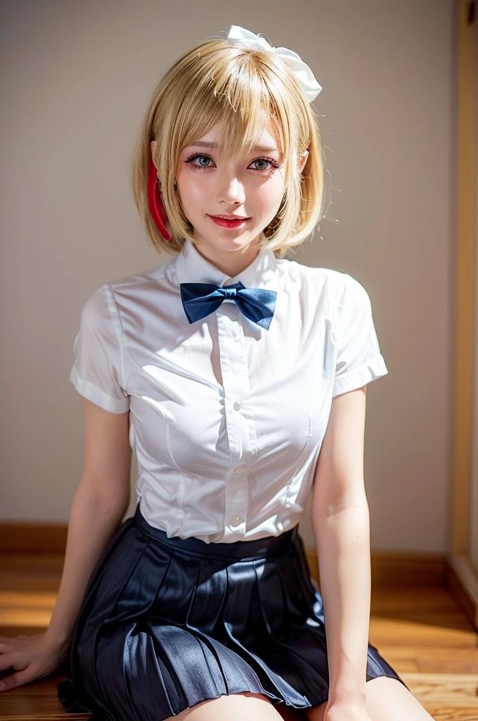 AI美女写真集 隣のJK ＃3
