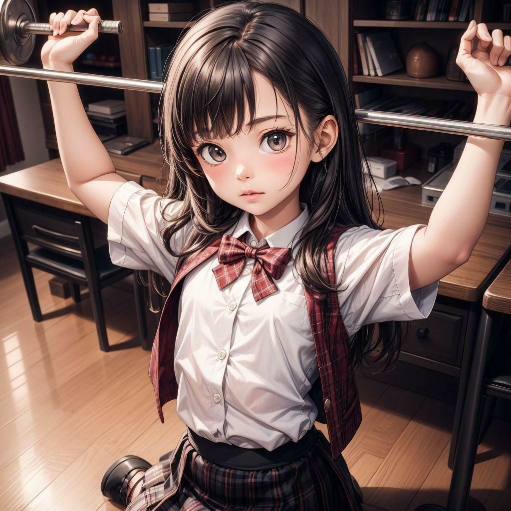 おぱんちゅ少女