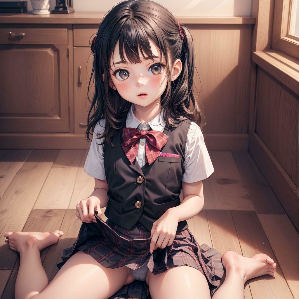 おぱんちゅ少女