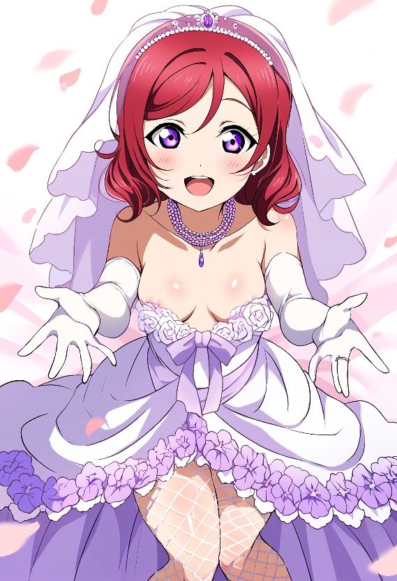 ラブ〇イブ 西〇野真姫 コスプレコレクション