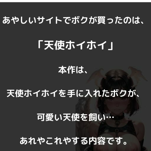 屋根裏で天使を飼う4