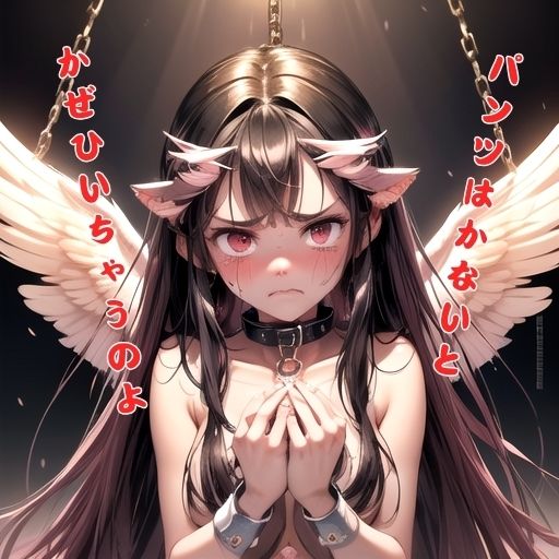 屋根裏で天使を飼う4