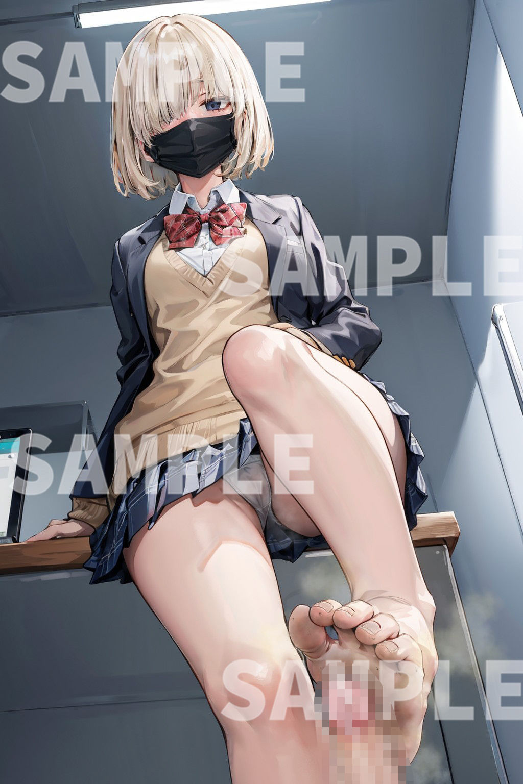 オタクにやさしいはずの（足臭）ギャルに虐められている件 vol.4