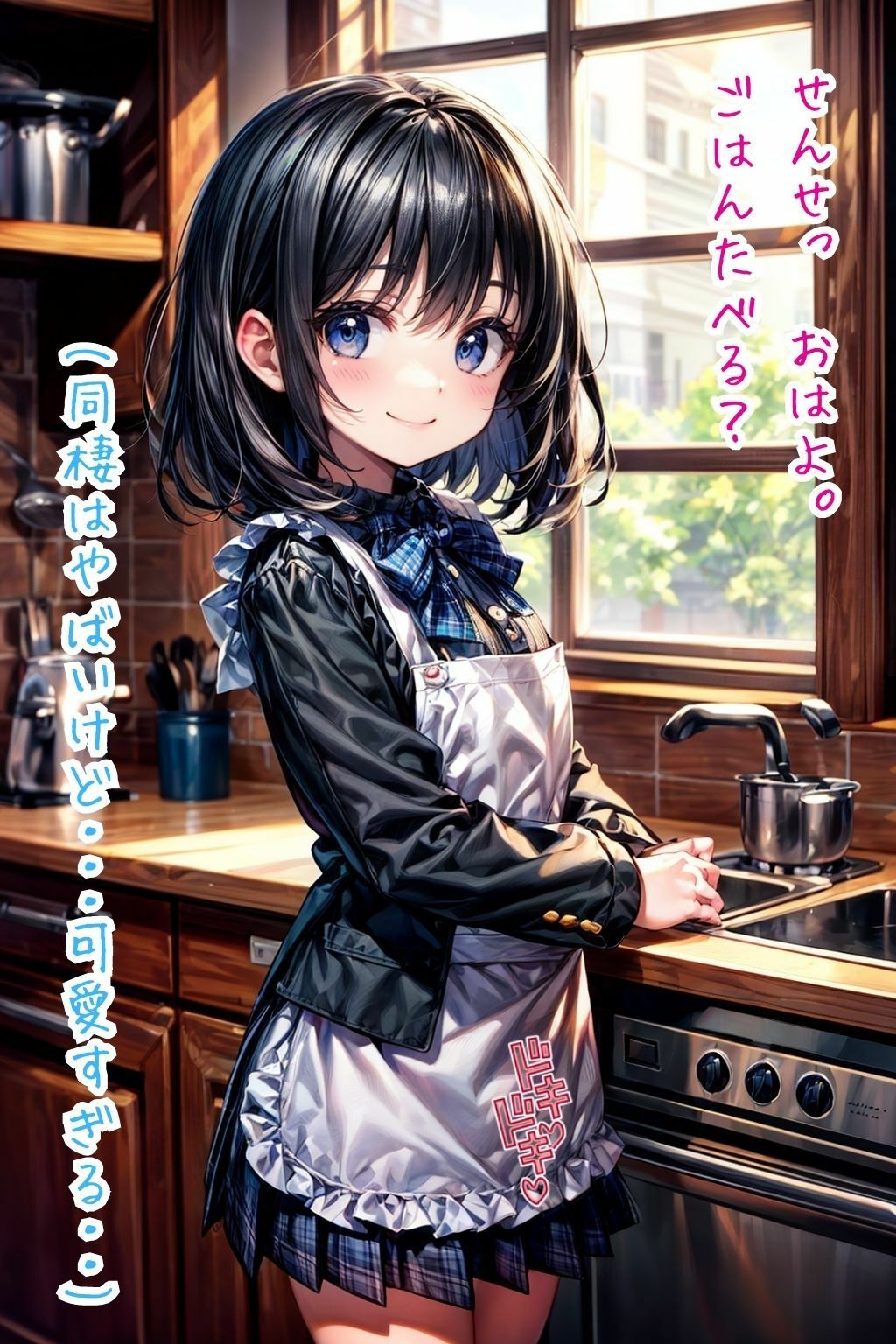 先生×教え子 冴えないぼくの彼女は現役女子校生