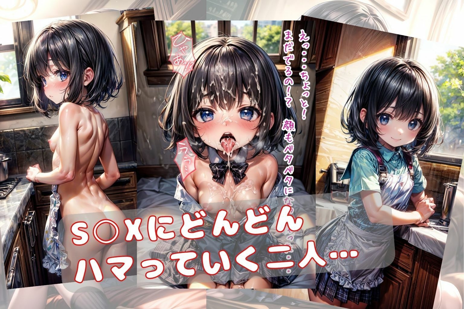 先生×教え子 冴えないぼくの彼女は現役女子校生