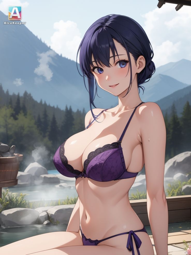 【無料】Hな下着女子 ＃2