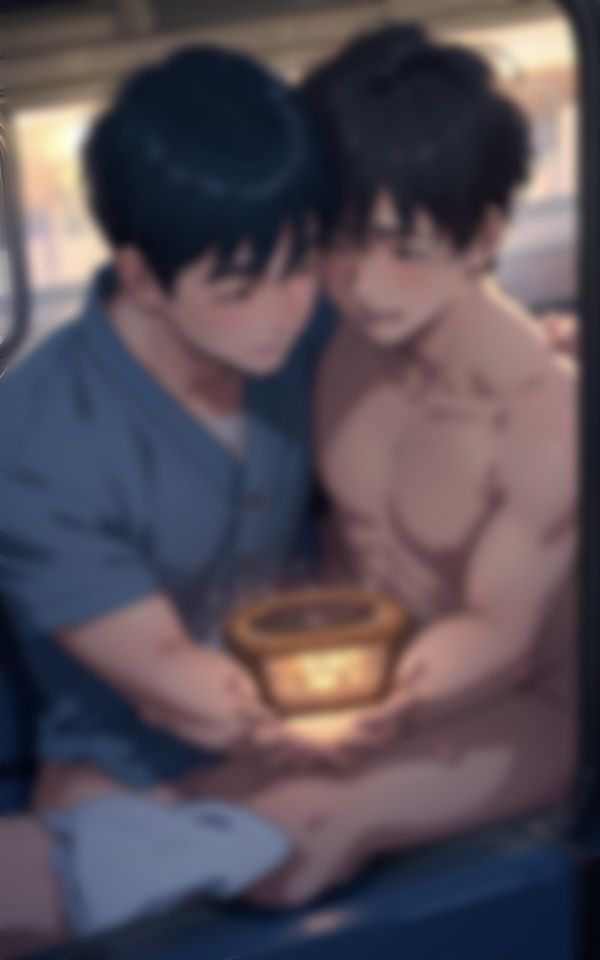 男友達で二人だけの時間をこっそり楽しむ〜イチャラブするBLの美男子特集〜