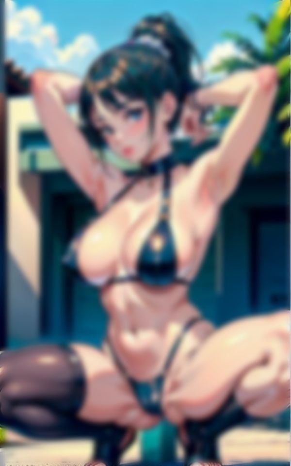 ヤリマンギャルがHカップのおっぱいを揺らす！セックス中毒の黒ギャル特集