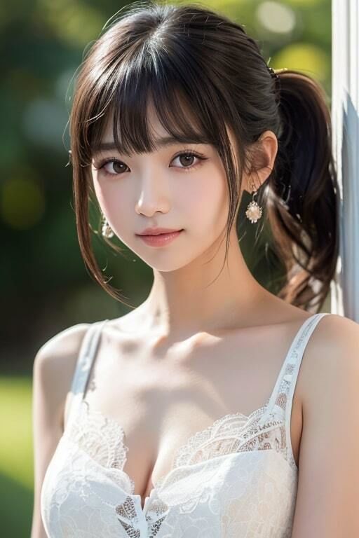 AI生成美女写真集 vol30 ポトレ美女