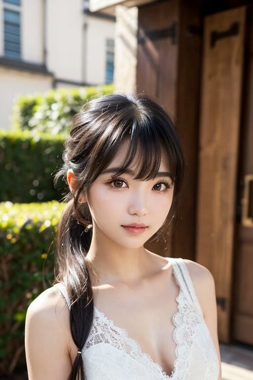 AI生成美女写真集 vol30 ポトレ美女