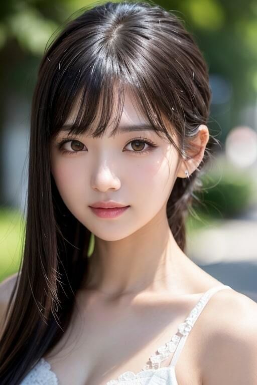 AI生成美女写真集 vol30 ポトレ美女