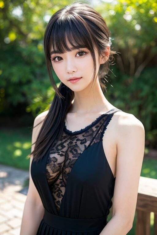 AI生成美女写真集 vol30 ポトレ美女