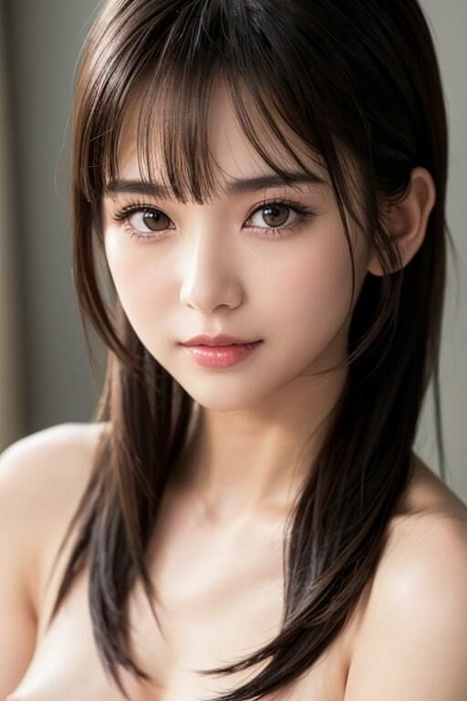 AI生成美女写真集 vol30 ポトレ美女