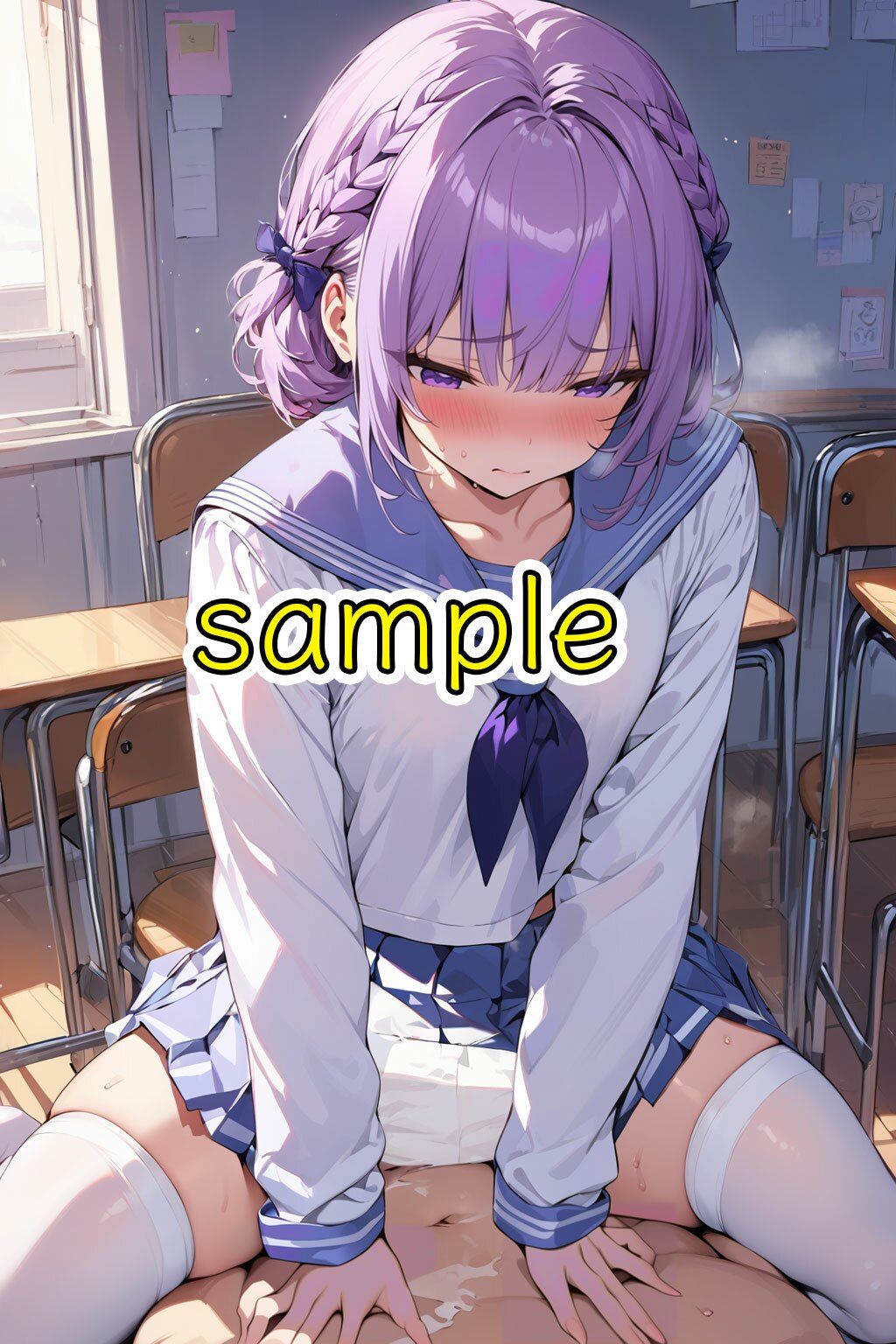 【498枚】幼馴染の処女JK校内で生ハメしてみたwww