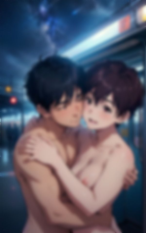 【社員旅行】BLで男同士でイチャイチャする同期スペシャル