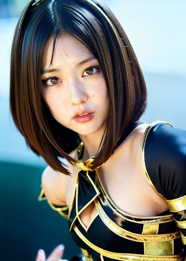 地下アイドルショット