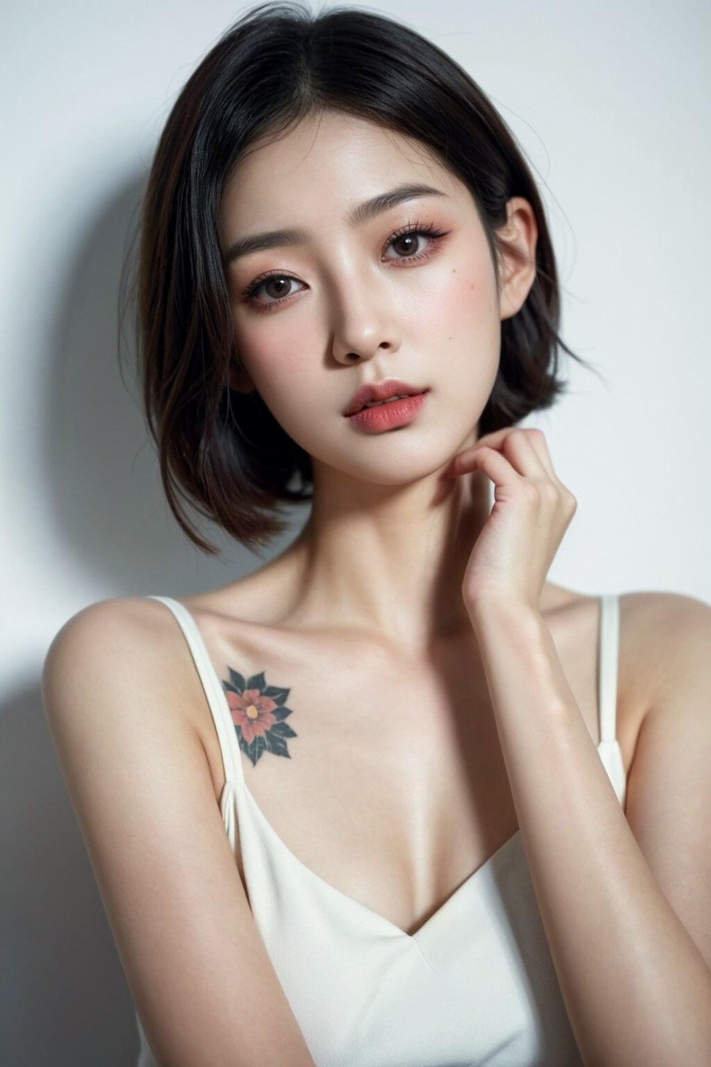 おしゃれヌード・タトゥー女子写真集