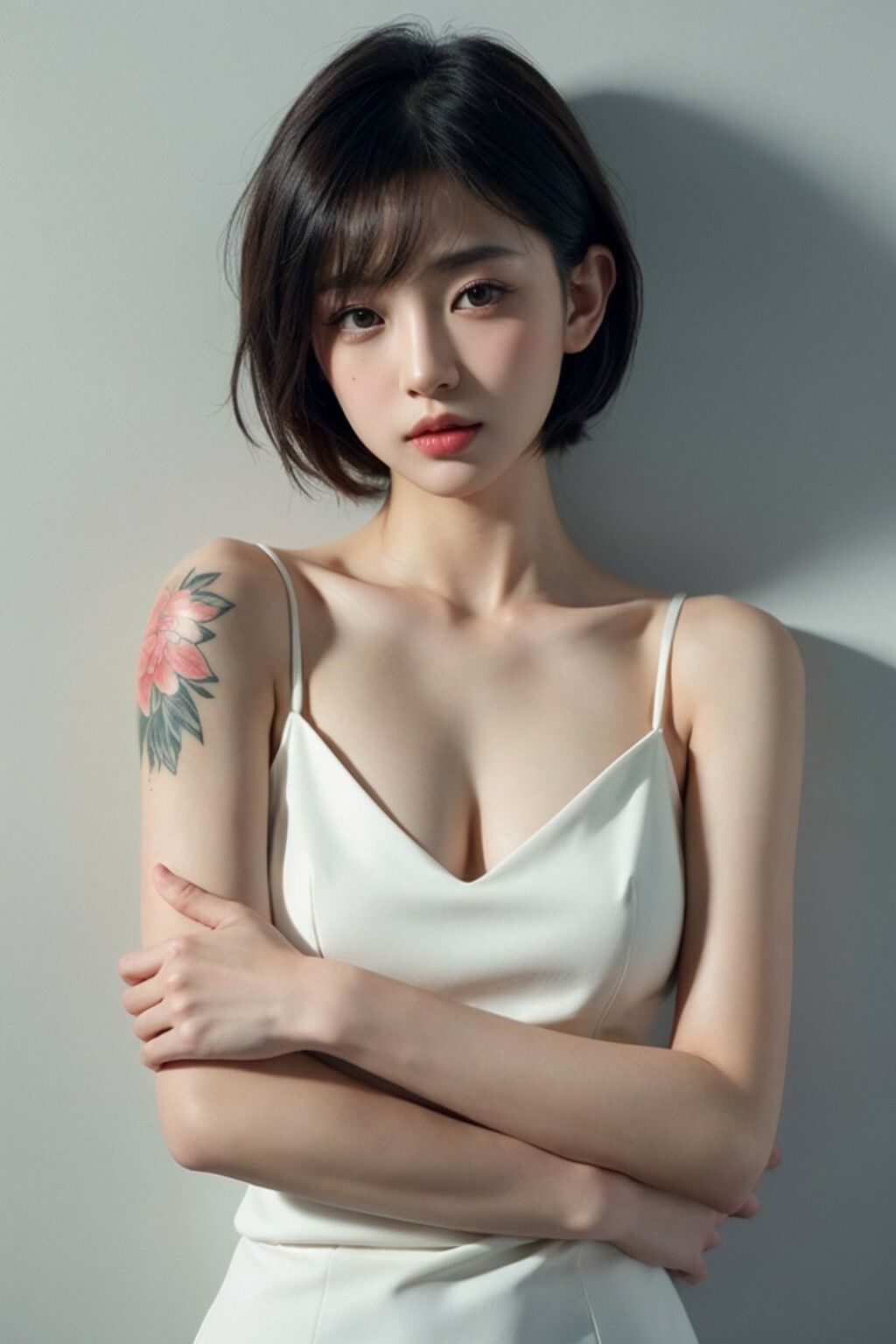 おしゃれヌード・タトゥー女子写真集