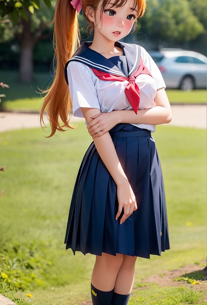 裸の女子校生図鑑 vol.6