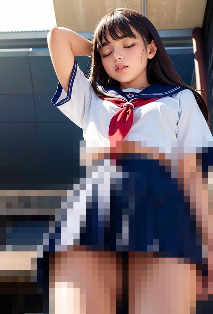 裸の女子校生図鑑 vol.6