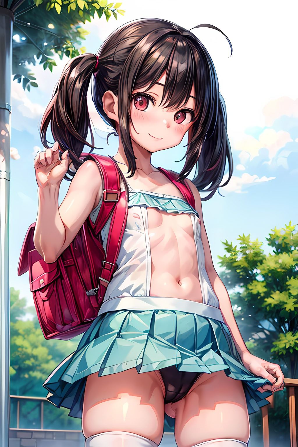 AI.DOLL Petit School Girl Vol.004