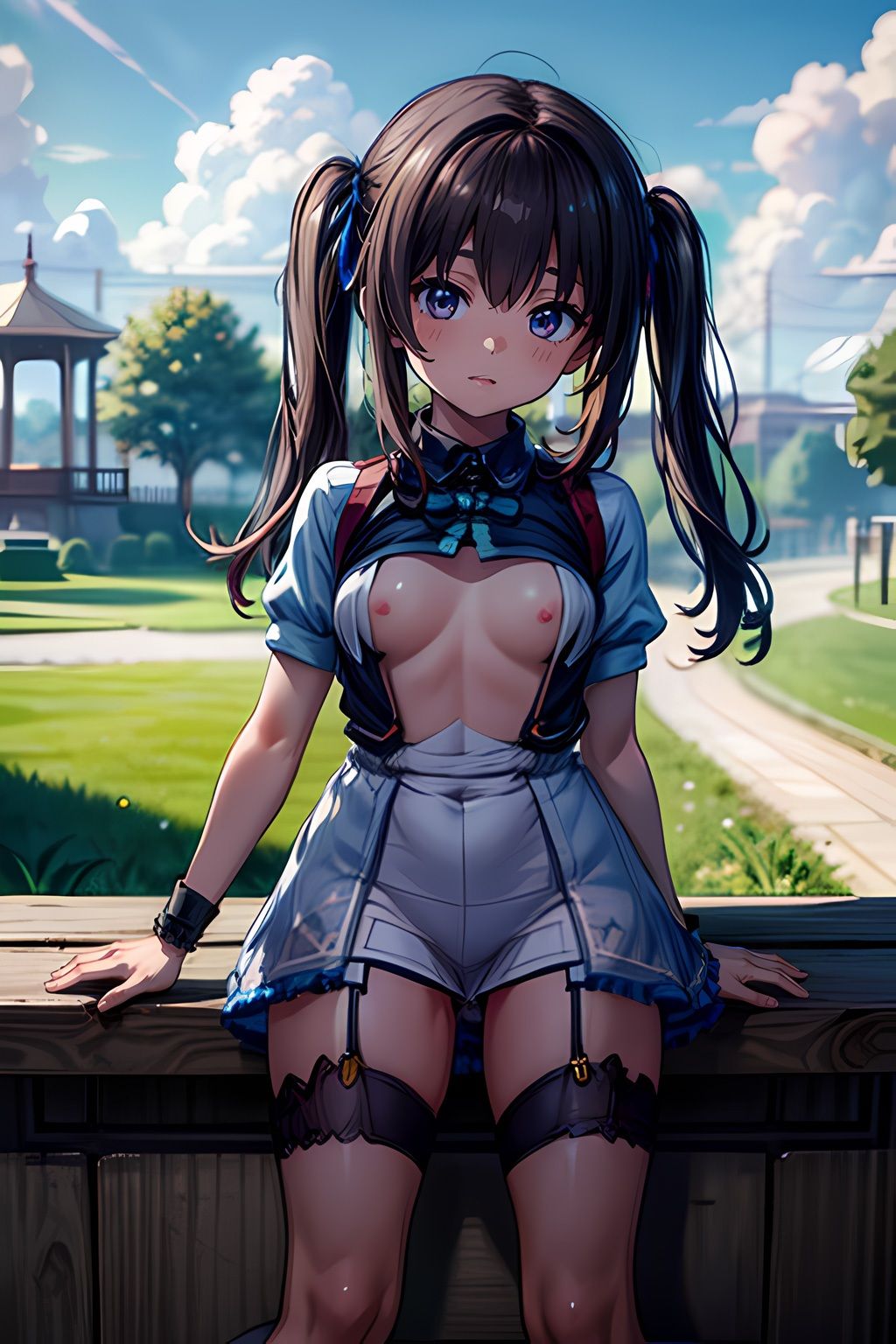 AI.DOLL Petit School Girl Vol.004