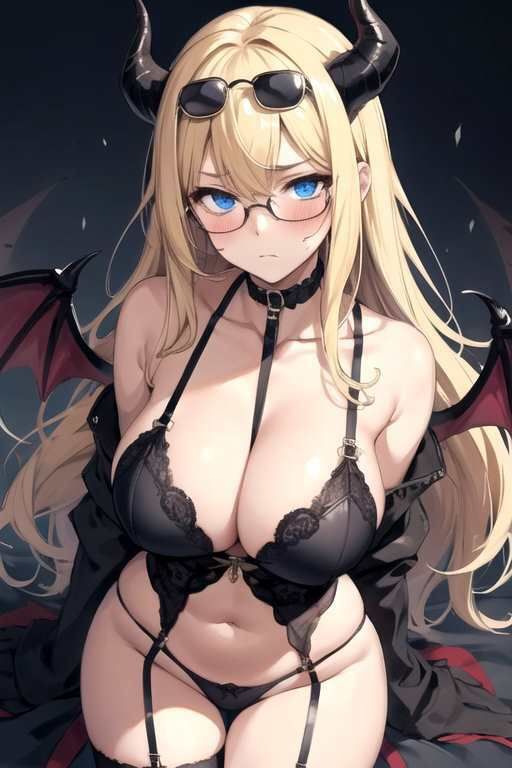 【微エロ】非日常誘惑美女Vol.1 弱みを握られてコスプレさせられるOLサキュバス・リリエナの場合