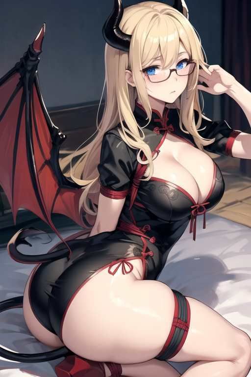 【微エロ】非日常誘惑美女Vol.1 弱みを握られてコスプレさせられるOLサキュバス・リリエナの場合