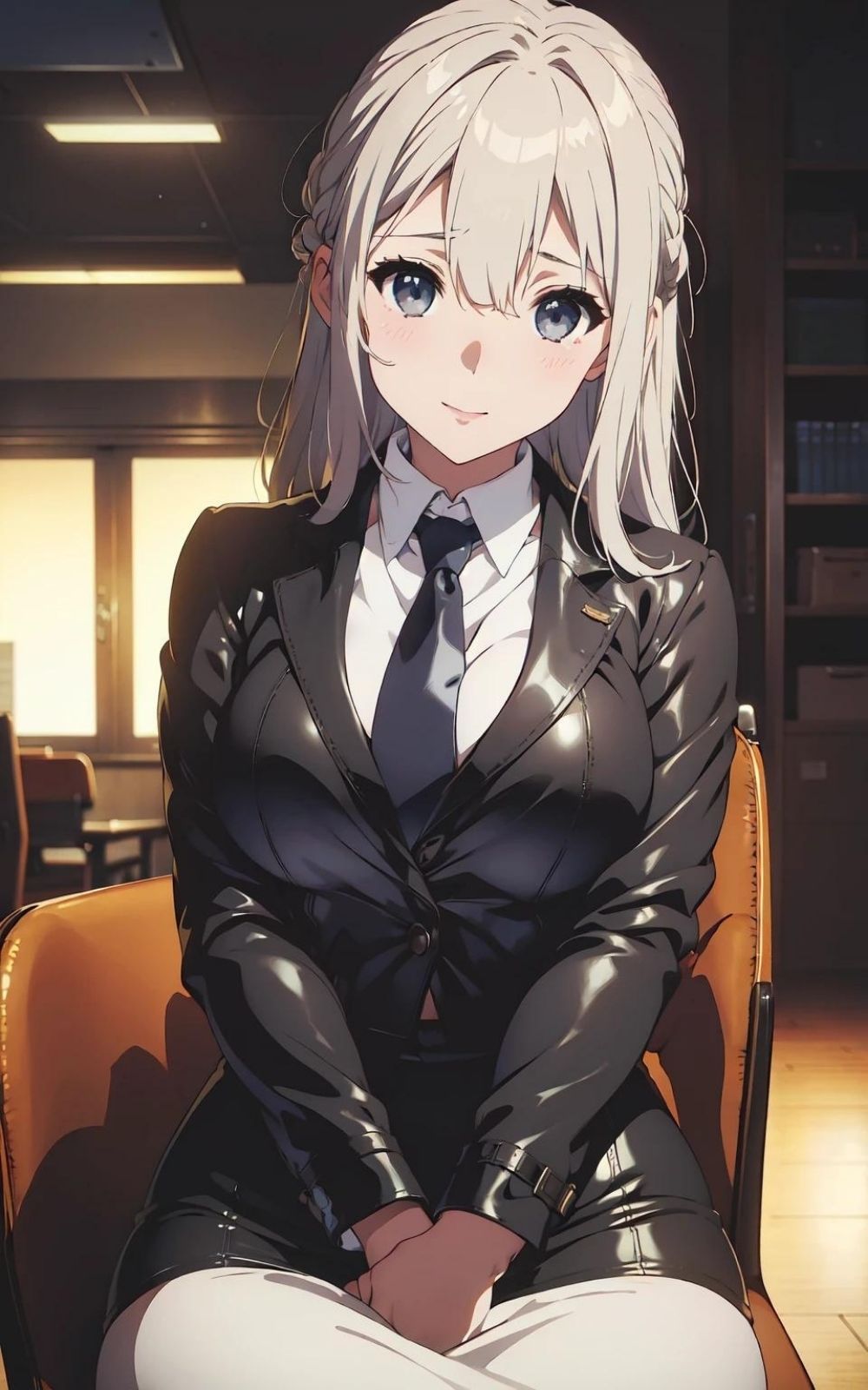 【欲求不満シリーズ】ウチの美人社長が欲求不満