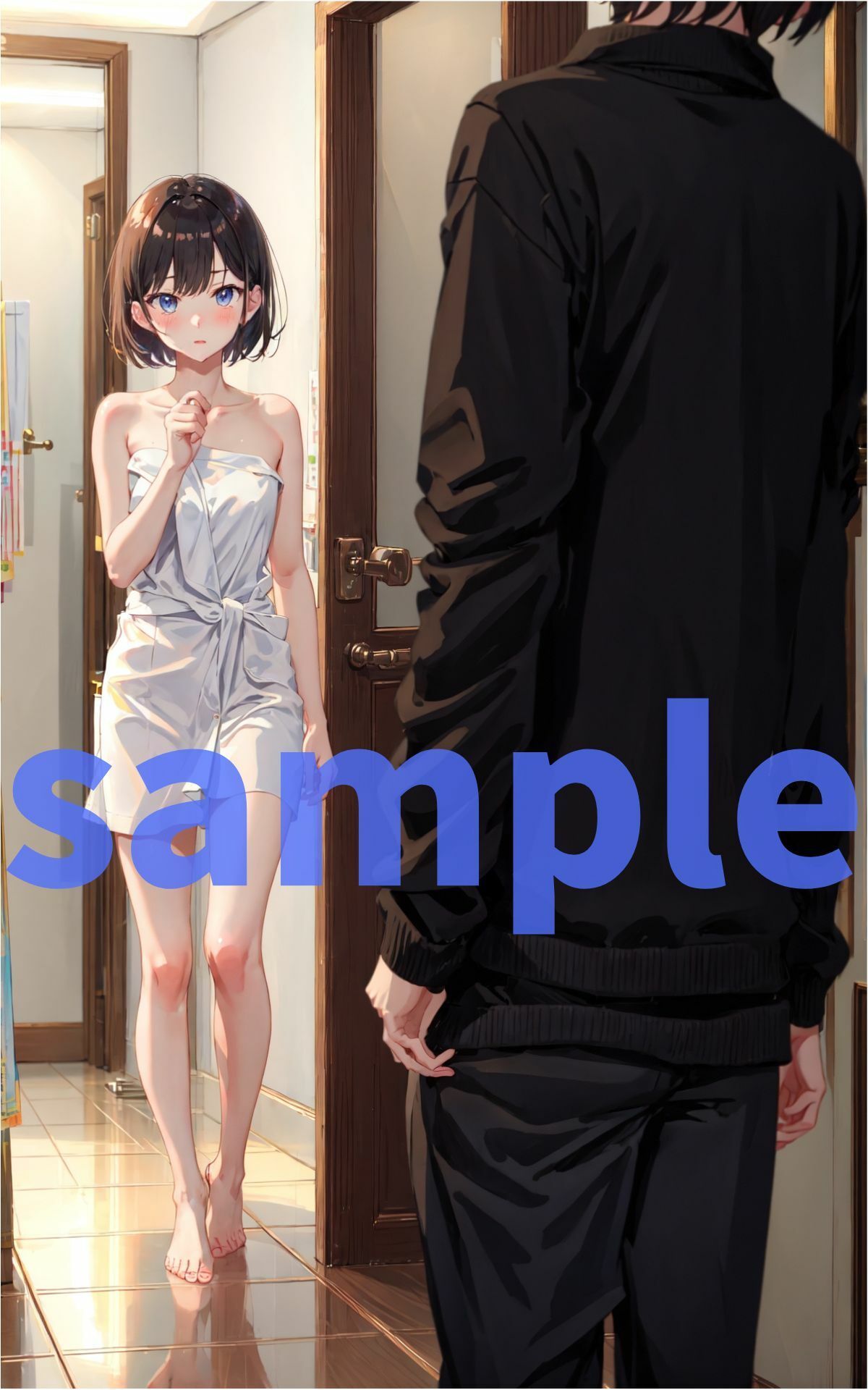 ミサキちゃんのあの日