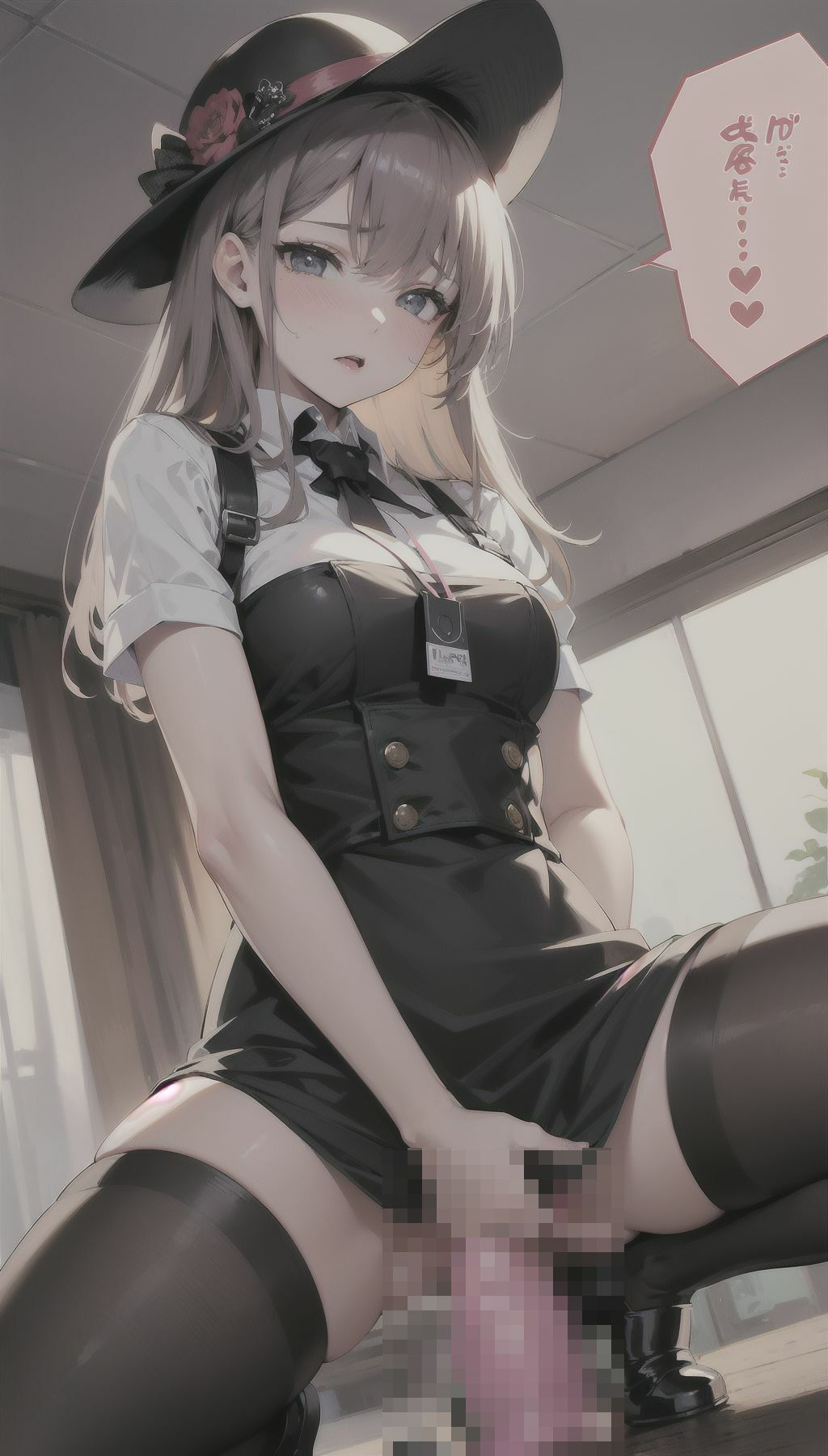 美女達の着衣オナニー17