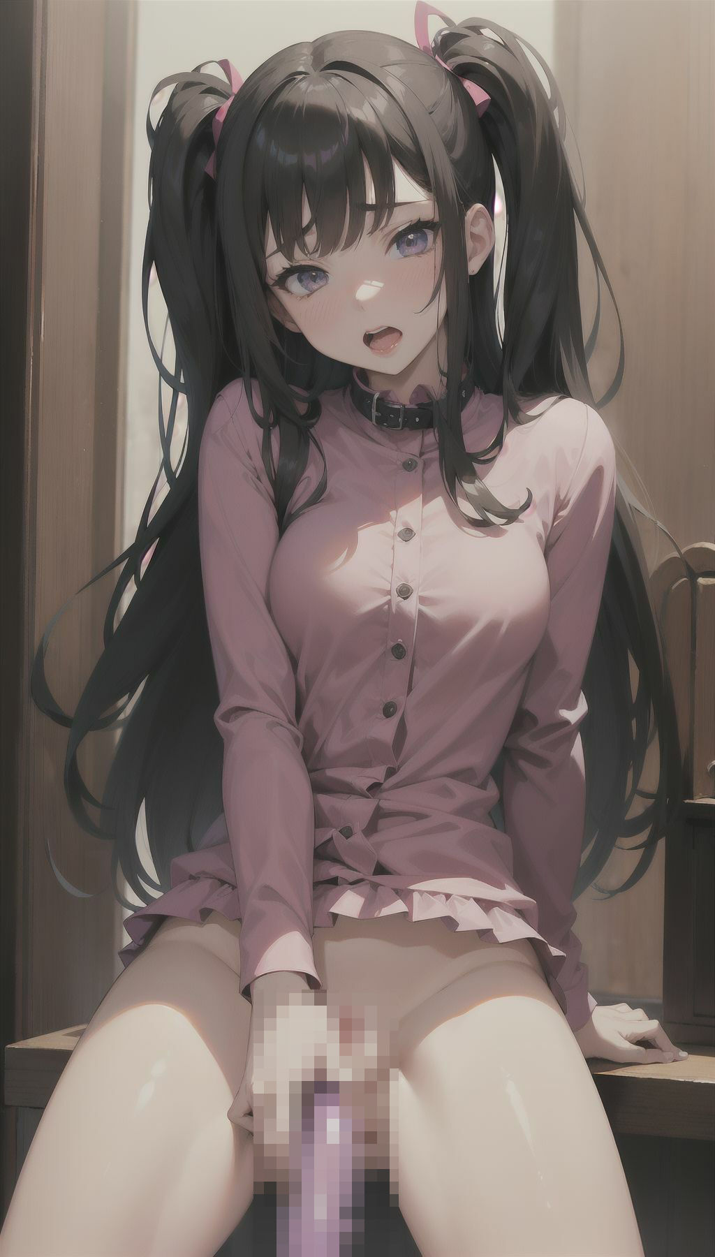 美女達の着衣オナニー17