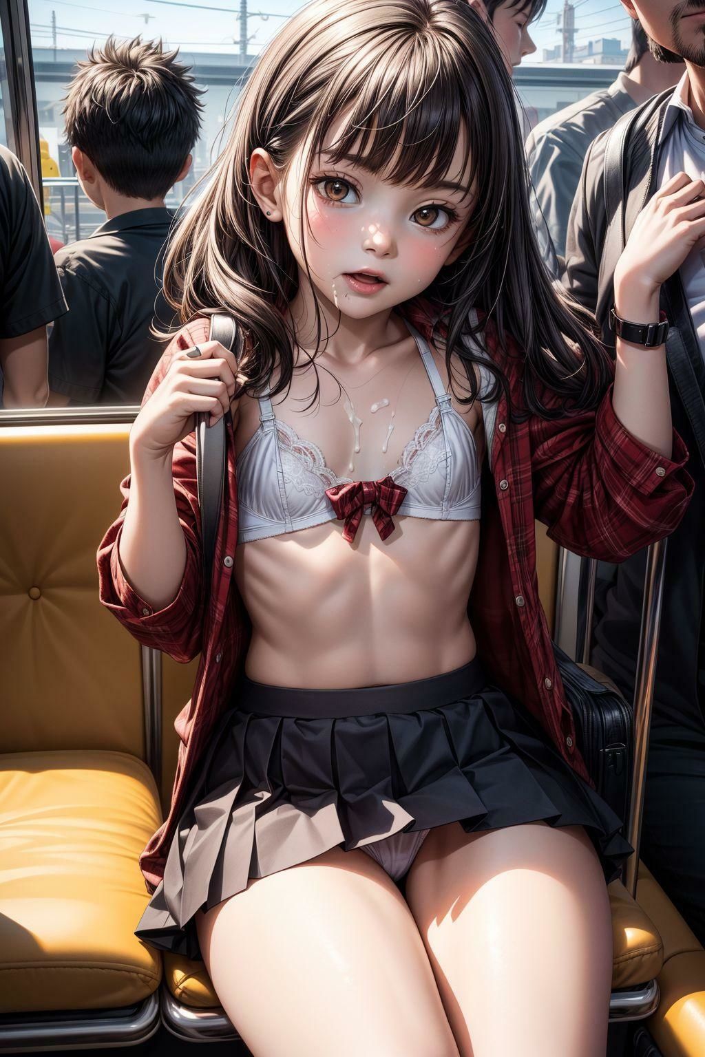 こんな歳でも痴女なんです