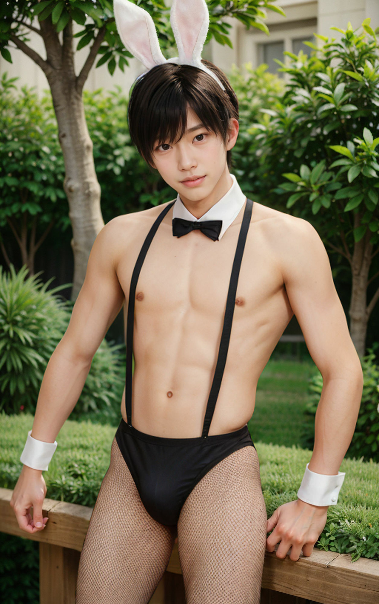 AIバニーボーイ3