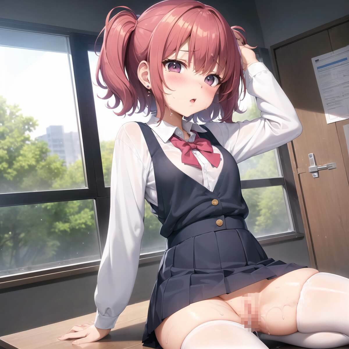 ちっぱい天国！もんで自信を取り戻せ！！【JK200人斬り！！】