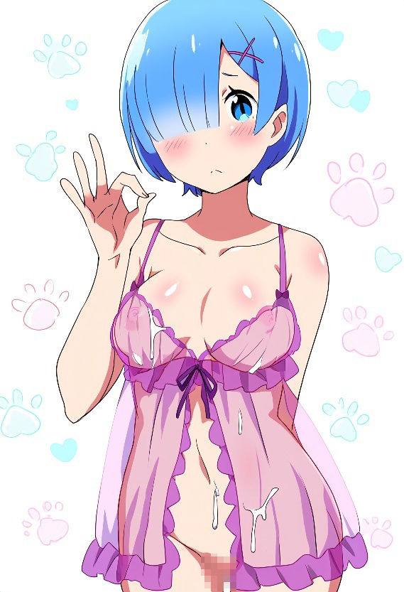 Re:〇ロ レム コスプレコレクション