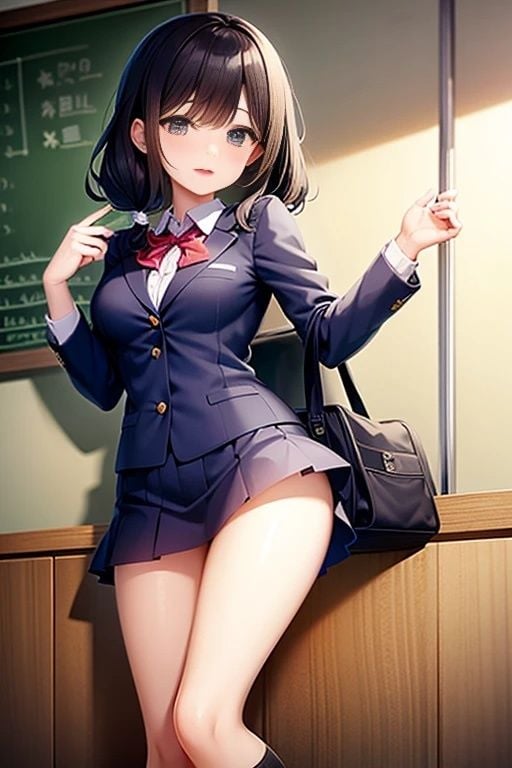 中出しダン!制服コレクション編