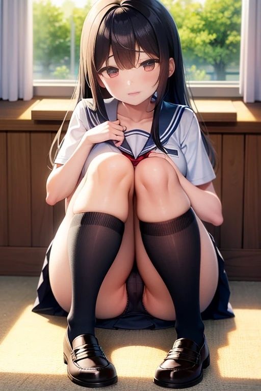 中出しダン!制服コレクション編