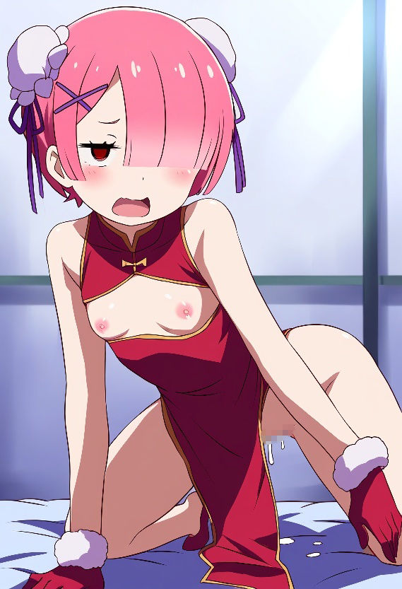 Re:〇ロ ラム コスプレコレクション