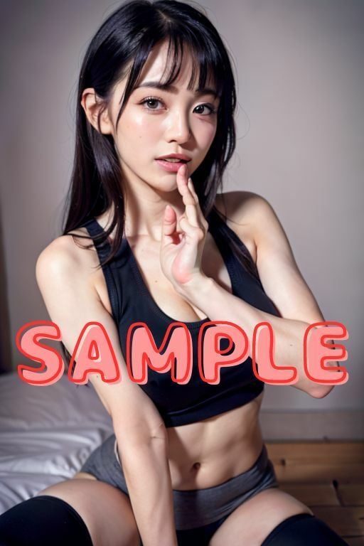 卑猥過ぎて困る ヨガ教室・美人講師の誘惑