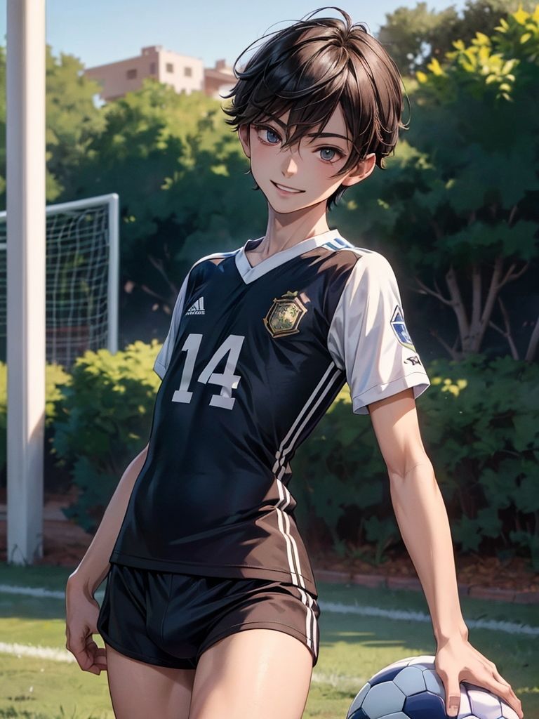 サカユニ美少年Vol.1