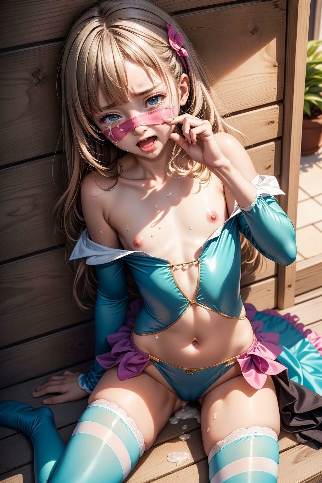 魔法少女ティアーズ