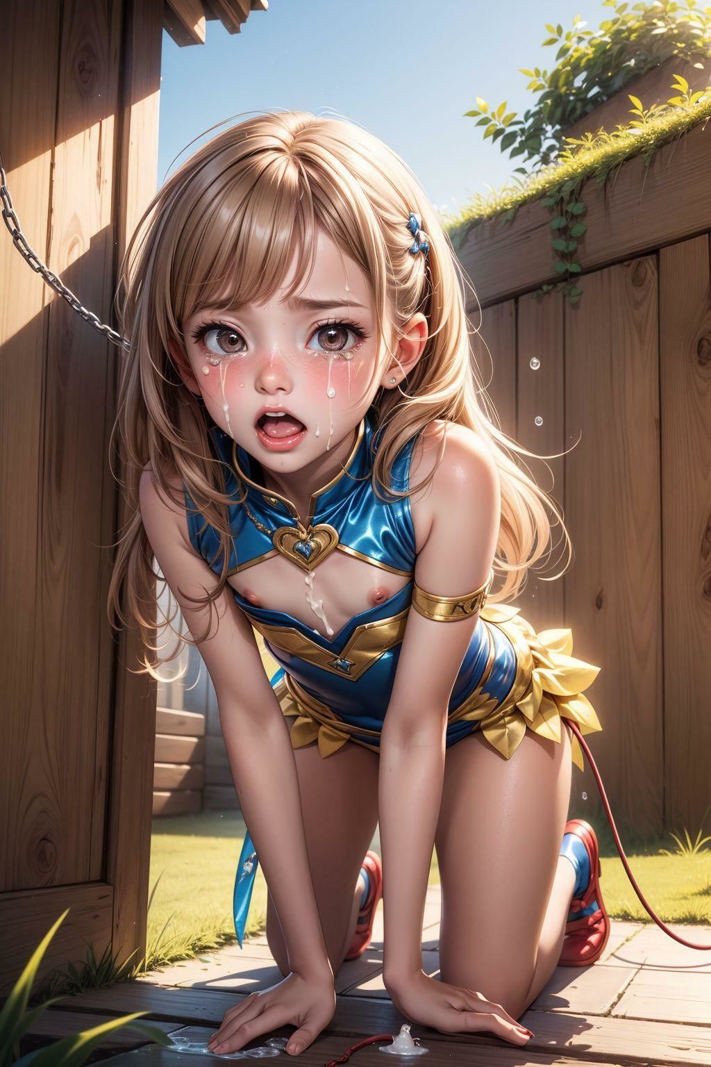 魔法少女ティアーズ