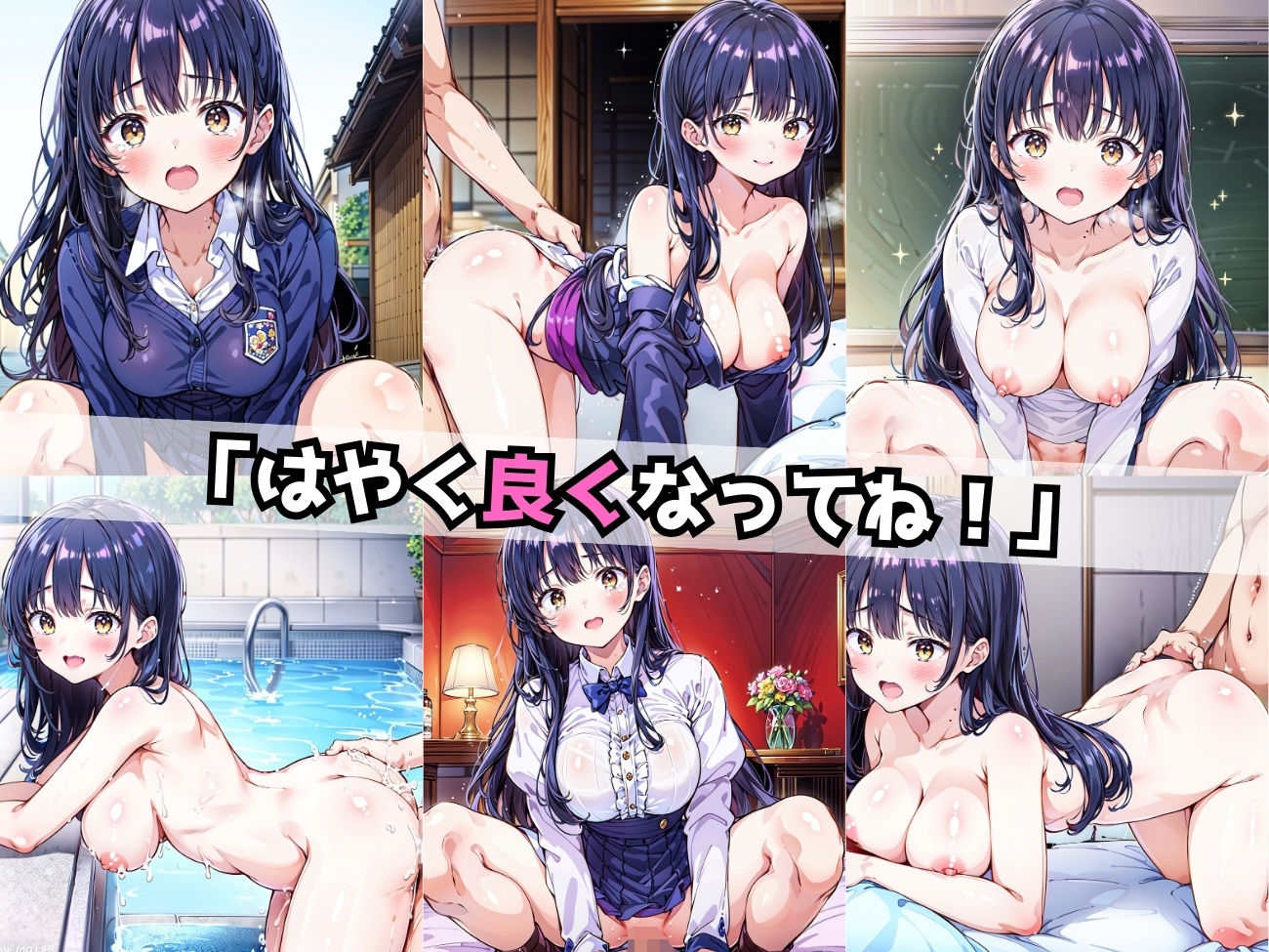 僕のチンポのヤバイやつ
