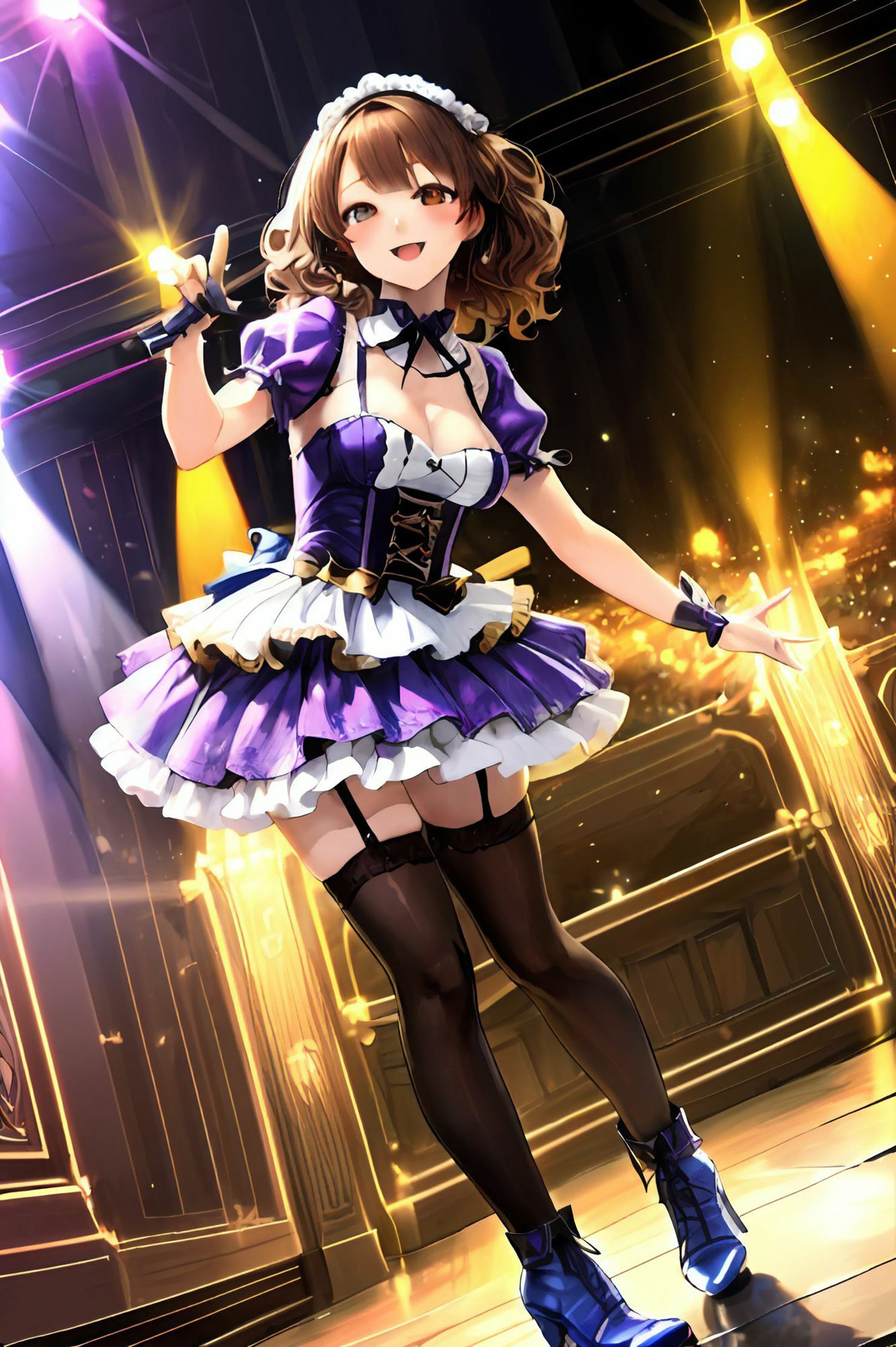 地下アイドル肉接待堕ち